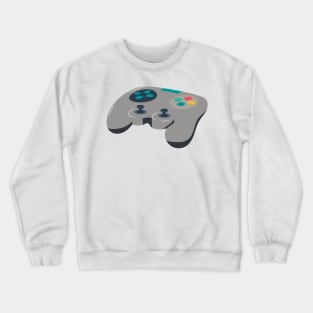 Play Controller Crewneck Sweatshirt